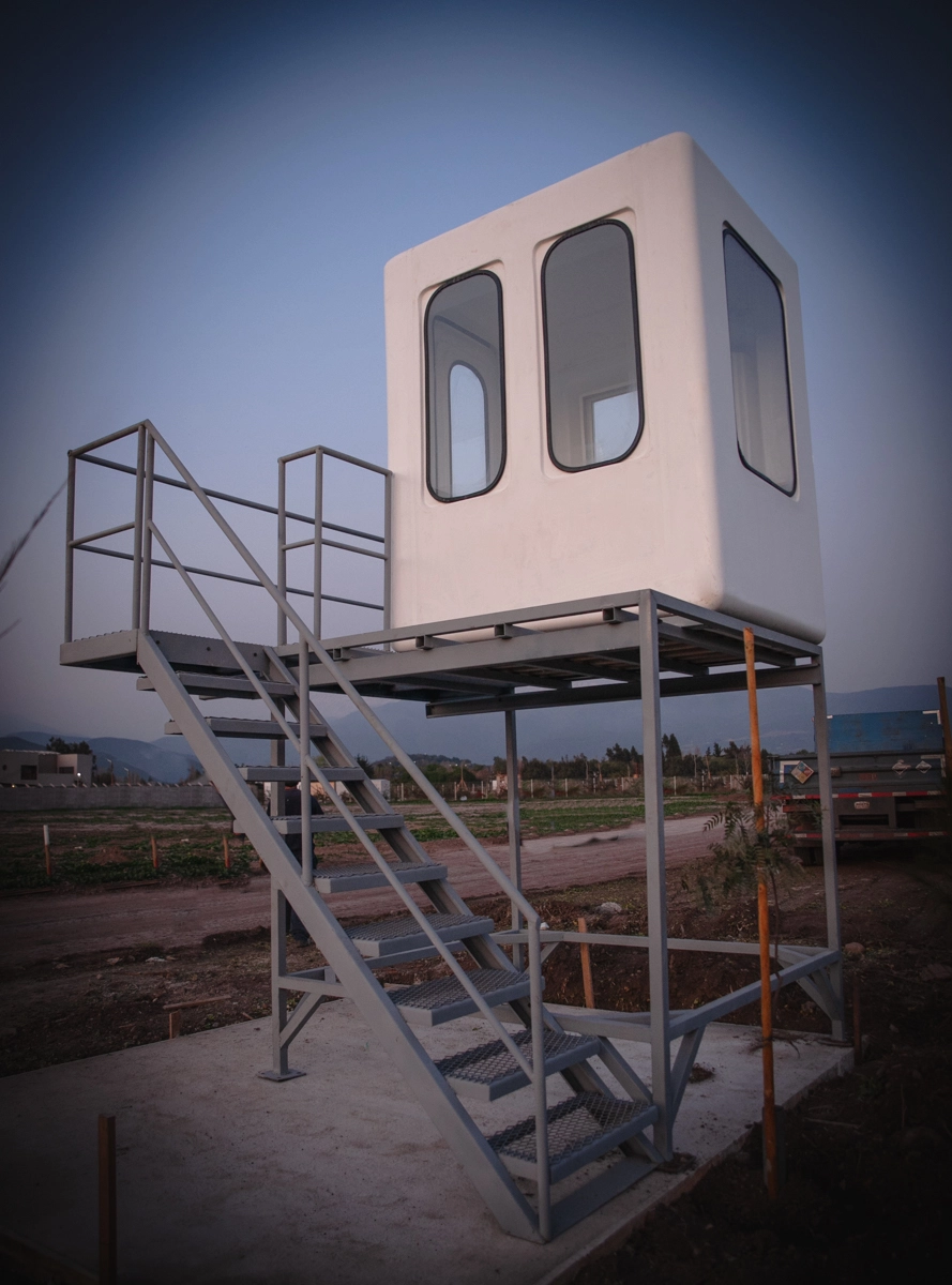 Proceso de fabricación modular